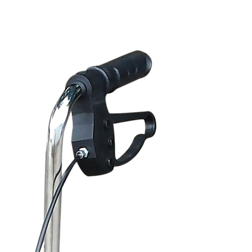 Lightweight Three Wheel Rollator