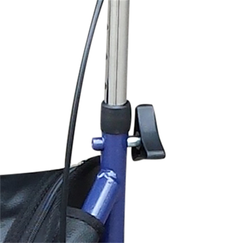 Lightweight Three Wheel Rollator