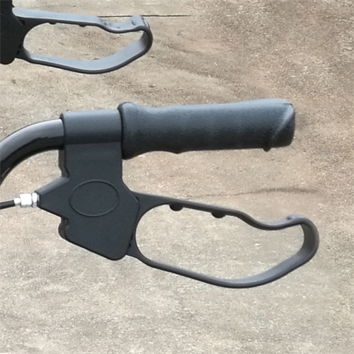 Lichtgewicht extra brede rollator met zitje