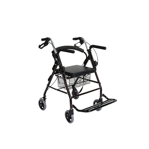 Fauteuil de transport pour mobilité Déambulateur