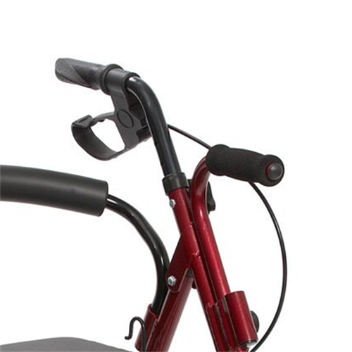 Cadeira de Transporte de Mobilidade Andador Andador Rollator