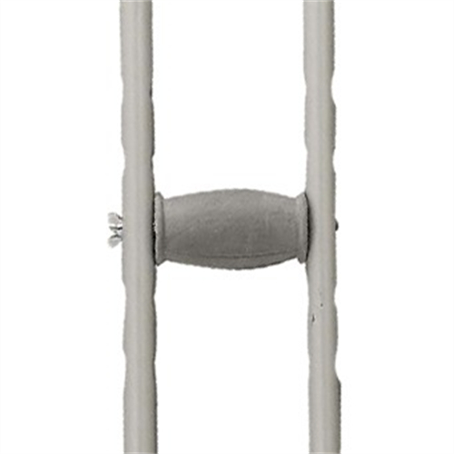 Stampella per carichi pesanti sull'avambraccio in acciaio bariatrico