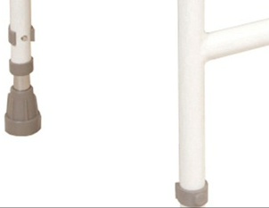 Állítható Economy acél WC-keret