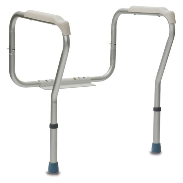 Adjustable Toilet Safety Frame