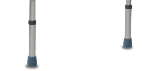 Verstellbarer Toiletten-Sicherheitsrahmen