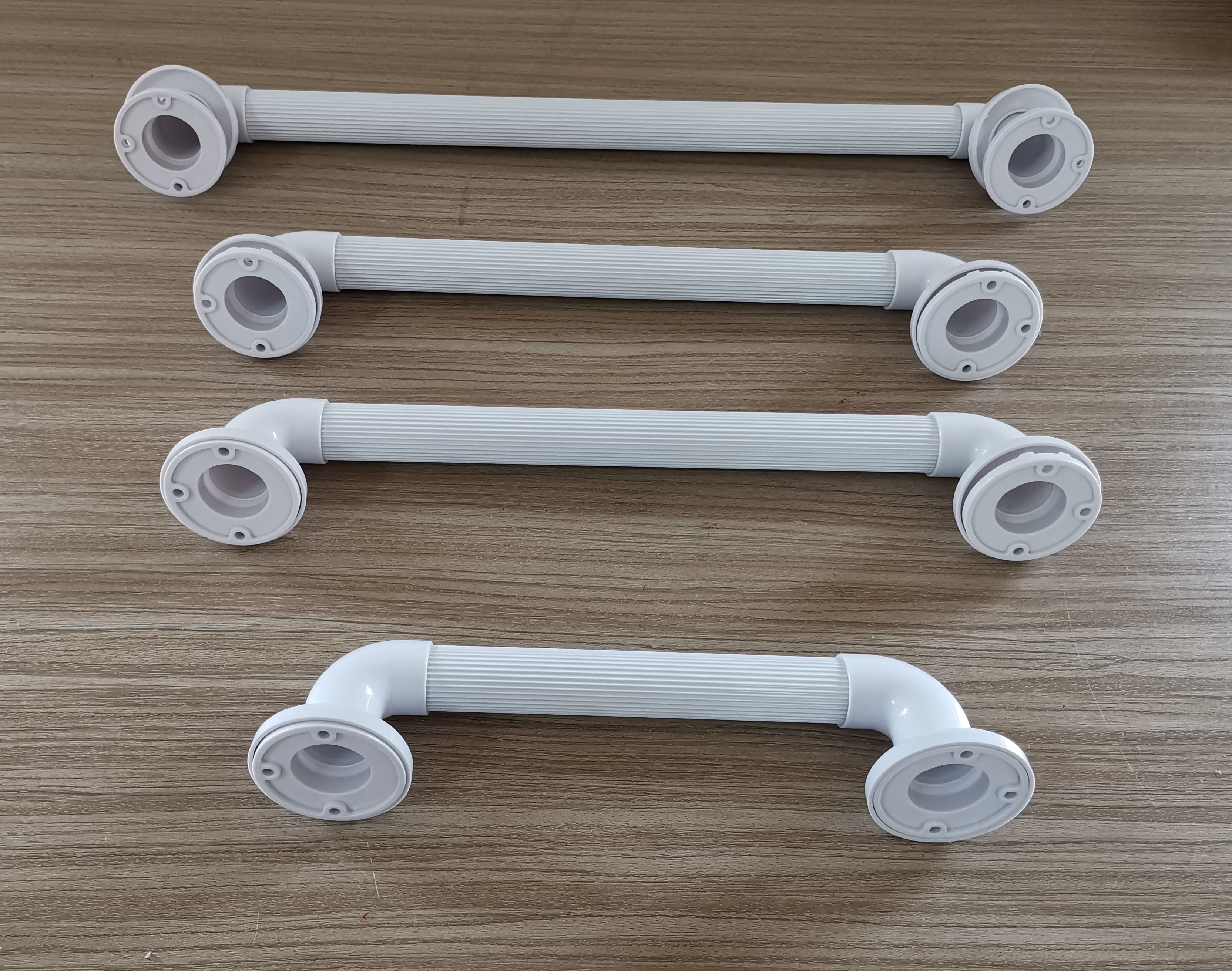 Haltegriff aus Kunststoff für die Dusche