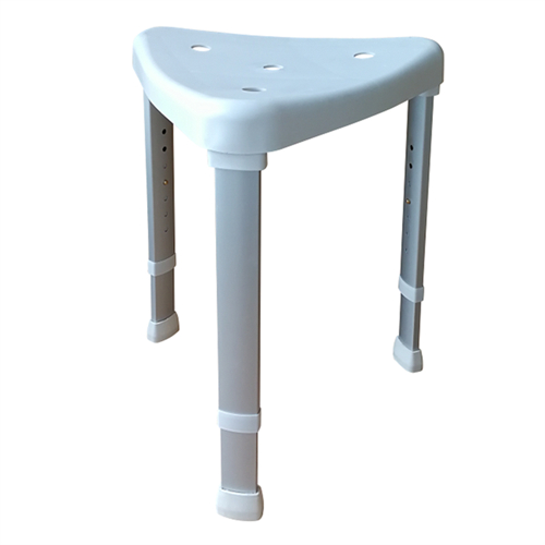 Taburete de ducha triangular de lujo