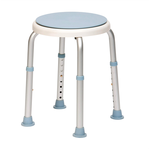 回転シート付き回転シャワースツール