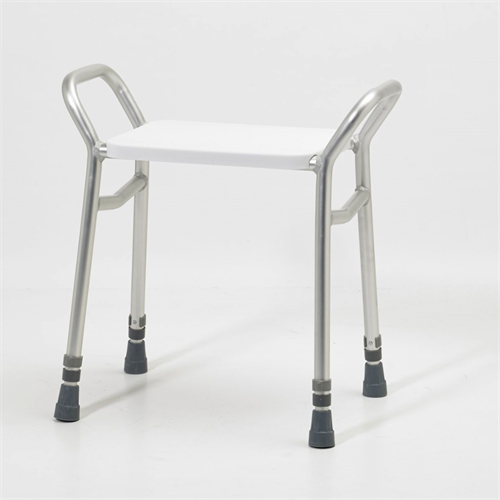 ハンドル付きシャワースツール