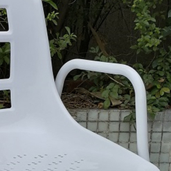 高さエコノミーモバイルシャワーチェア