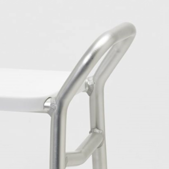 ハンドル付きシャワースツール