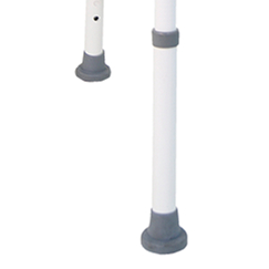 Összecsukható alumínium zuhanyszék