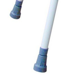 Sgabello da appollaia con seduta in vinile Malvern