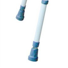 Malvern vinyl zitkruk, in hoogte verstelbaar met armen