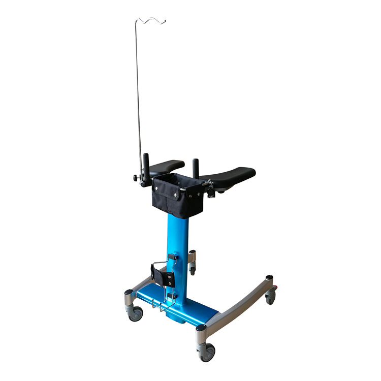 Tutor básico de marcha vertical hidráulica