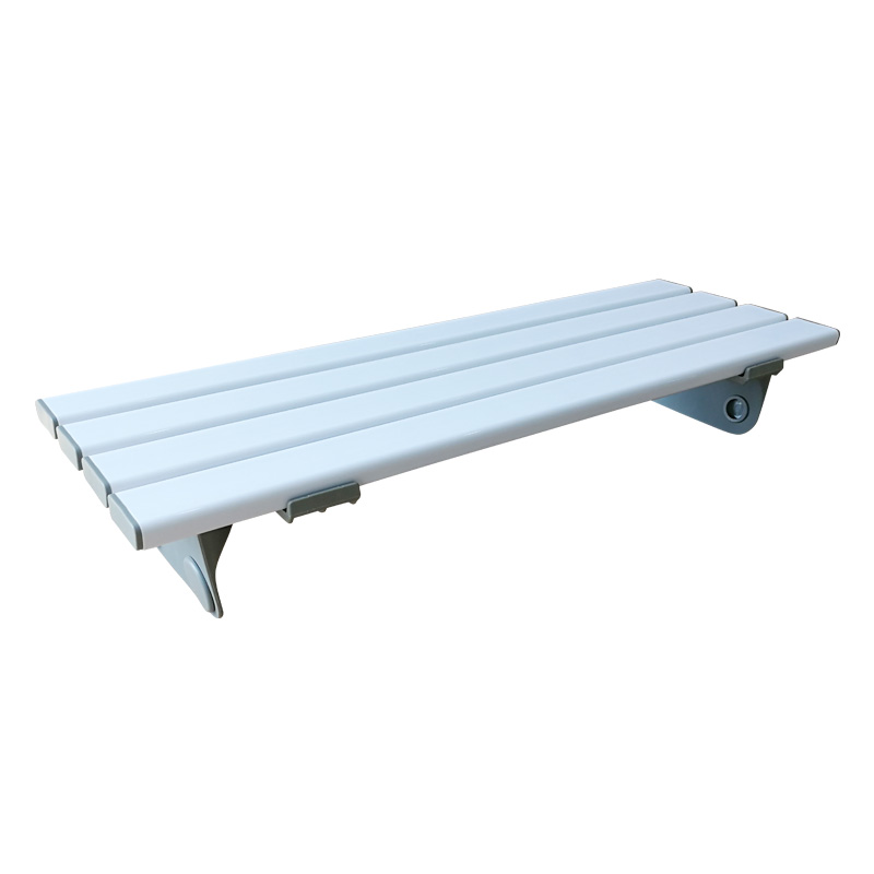 Placa de banho de ripas 71*23cm