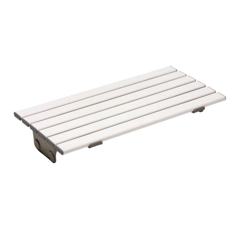 Slatted Bath Shower Board 68.5*35cm