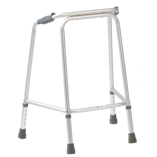 Ультраузкая ортопедическая ходунка с колесами