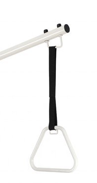 ベッド上の自助用リフティングポール