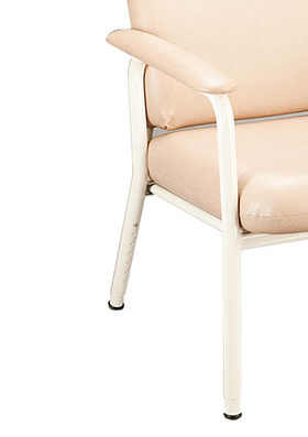 Hospital Patient High Back Chair