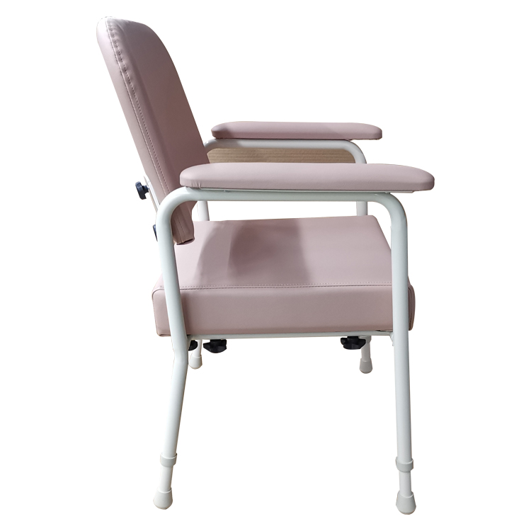 Hospital Standard Utility Low Back Chair