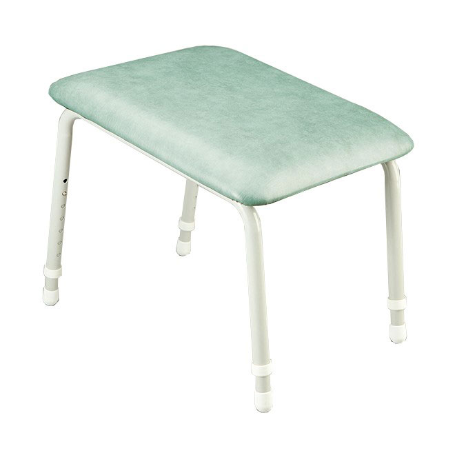 Padded Legrest Stool