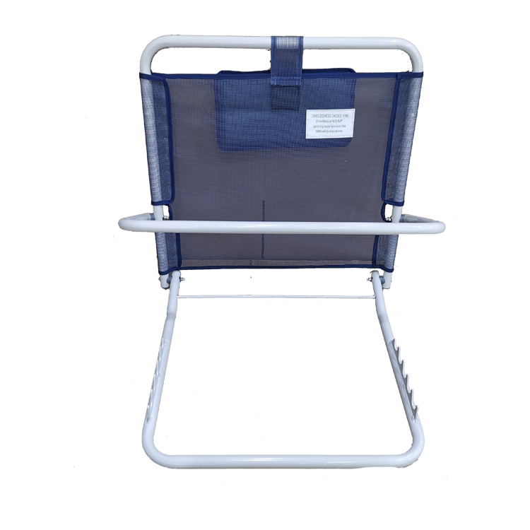 Schienale del letto regolabile pieghevole portatile