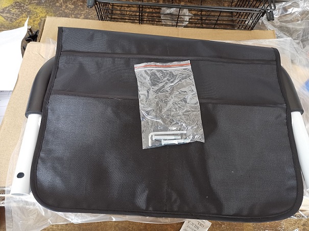 Sponda per letto domestica regolabile in altezza M-Safe