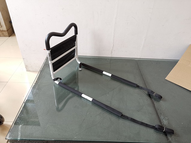 Sponda per letto domestica regolabile in altezza M-Safe