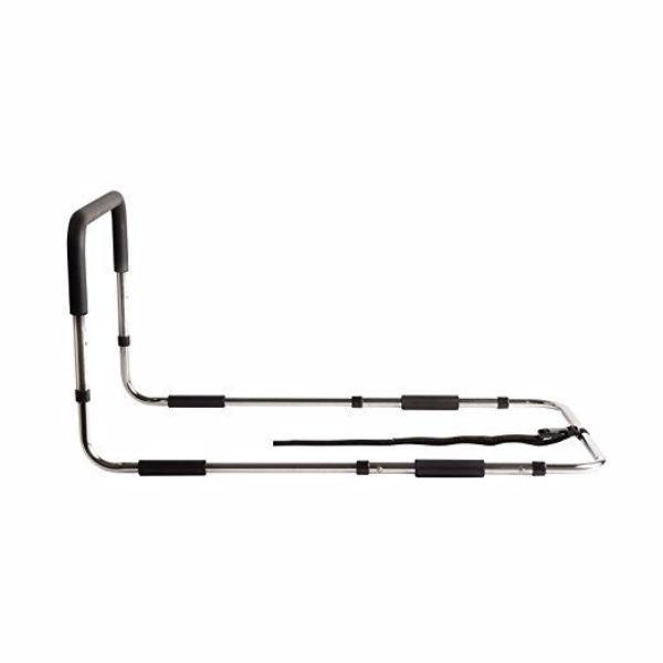 Maniglia di sostegno regolabile per il comodino