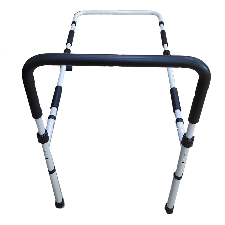 Maniglia di sicurezza e stabilità sul comodino