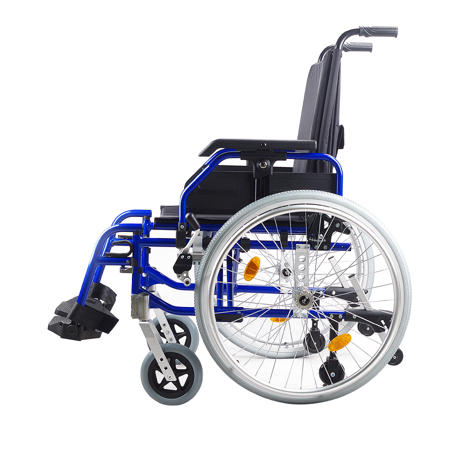 Rolstoel op doktersvoorschrift