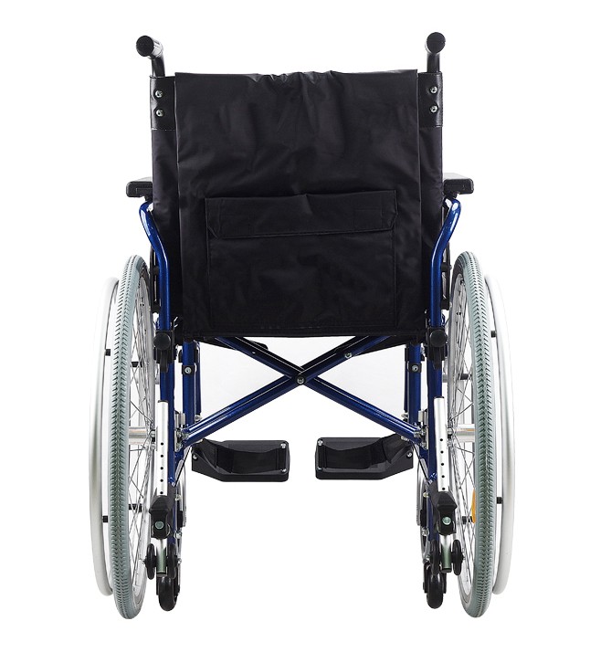 Rolstoel op doktersvoorschrift