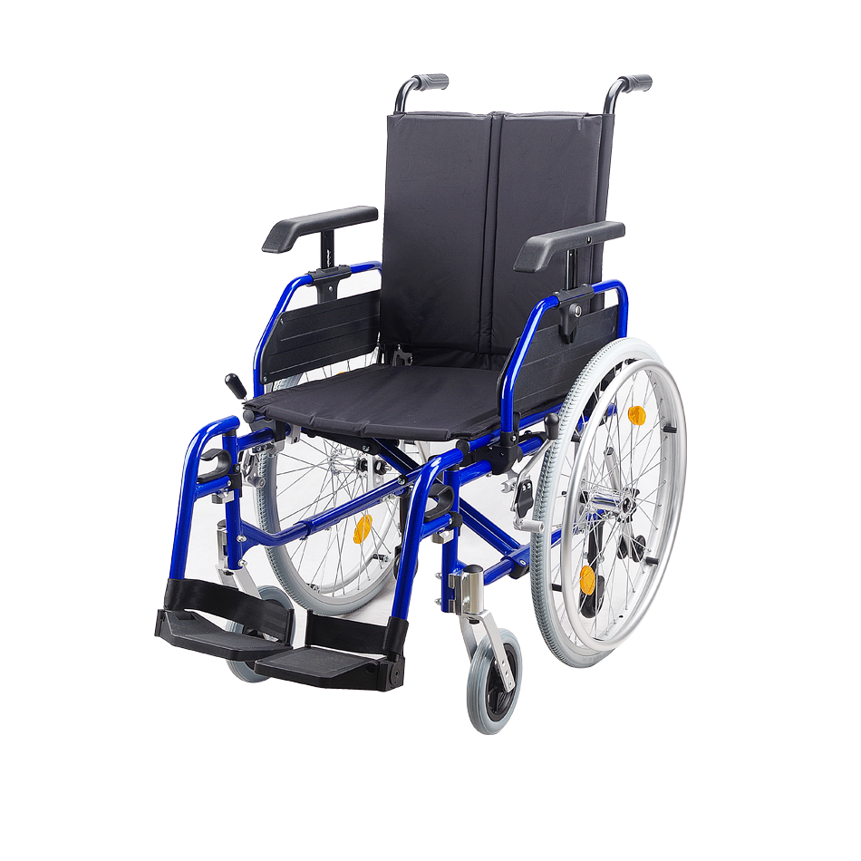 Rolstoel op doktersvoorschrift