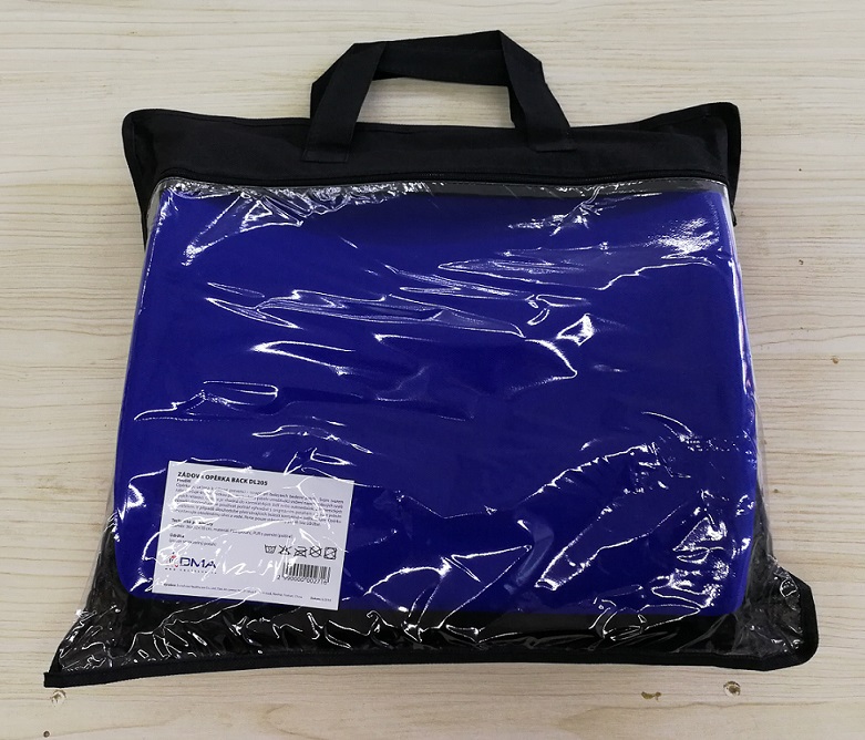 Cuscino per il supporto della schiena