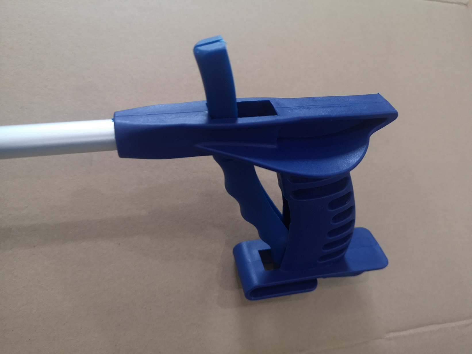 Pratico strumento di raccolta