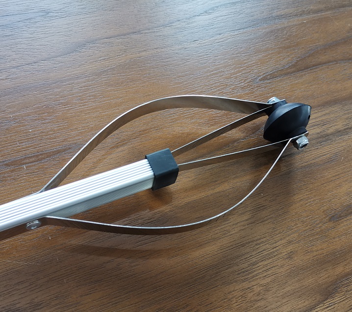 Pick-up opvouwbare grijper Reacher