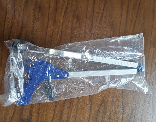 Pick-up opvouwbare grijper Reacher