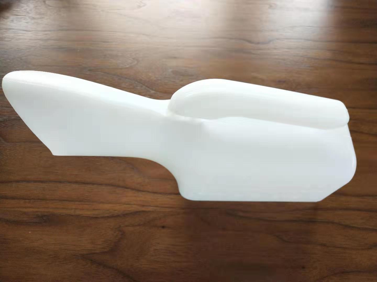 Draagbaar, gemakkelijk schoon vrouwelijk urinoir