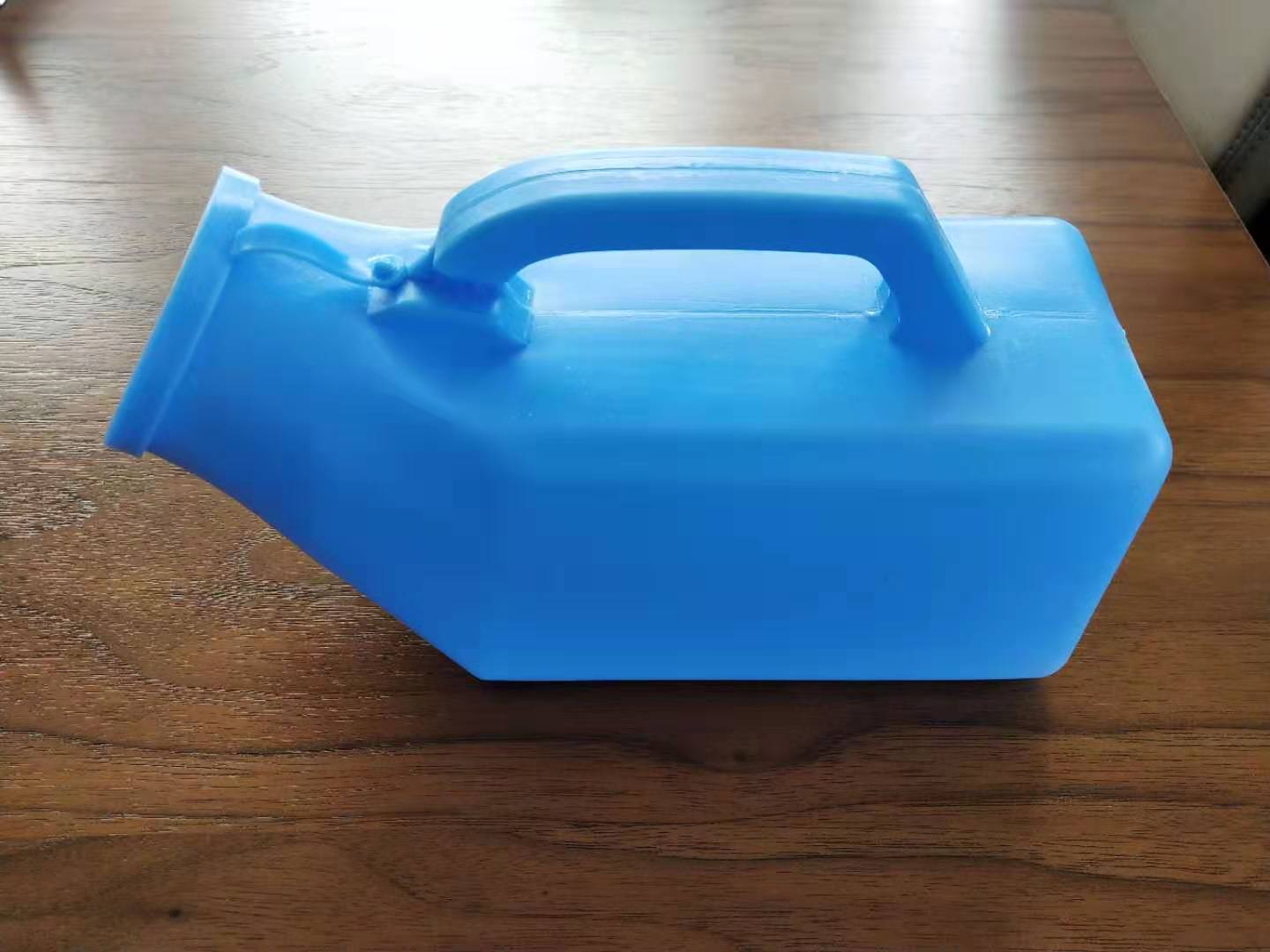 こぼれ防止小便器おしっこボトル