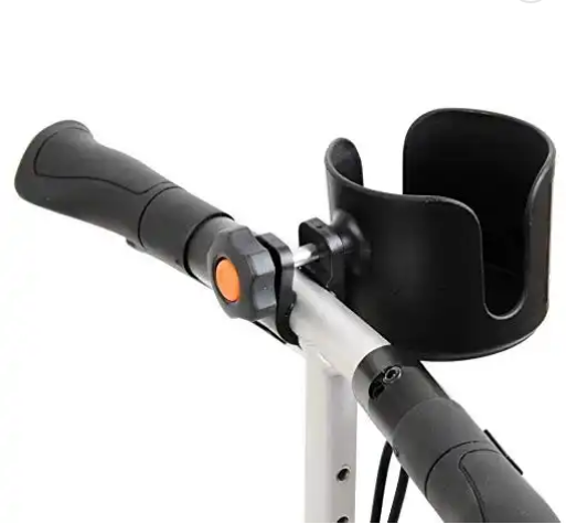 Пластиковый подстаканник для инвалидной коляски