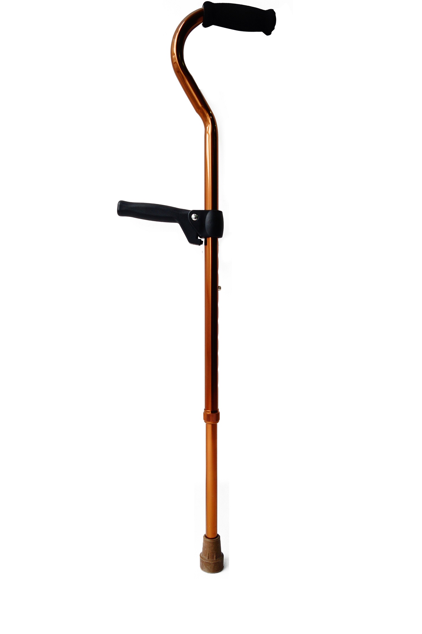 Maniglia pieghevole in canna