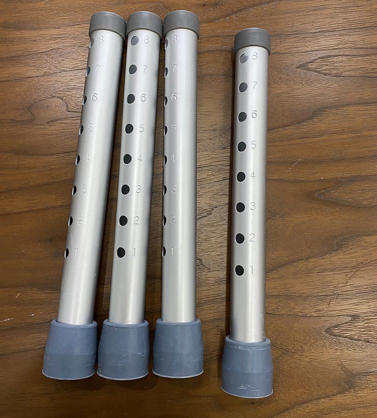 Alumínium hosszabbító járóláb