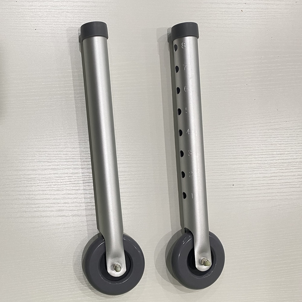 3 インチ交換用歩行器固定ホイール