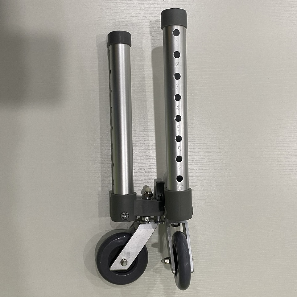 歩行器用 3 インチ回転ホイール