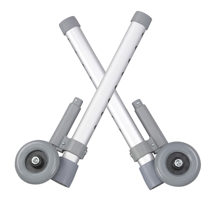 Rear Glide Brakers With 3