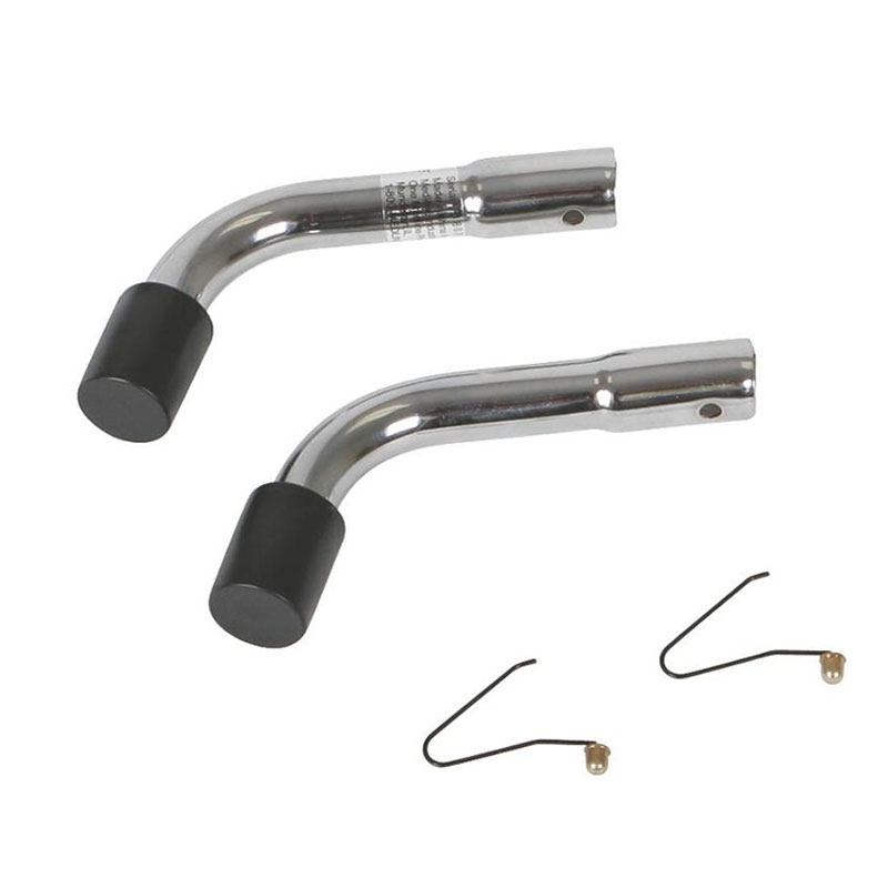 Steel Wheelchair Anti Tipper