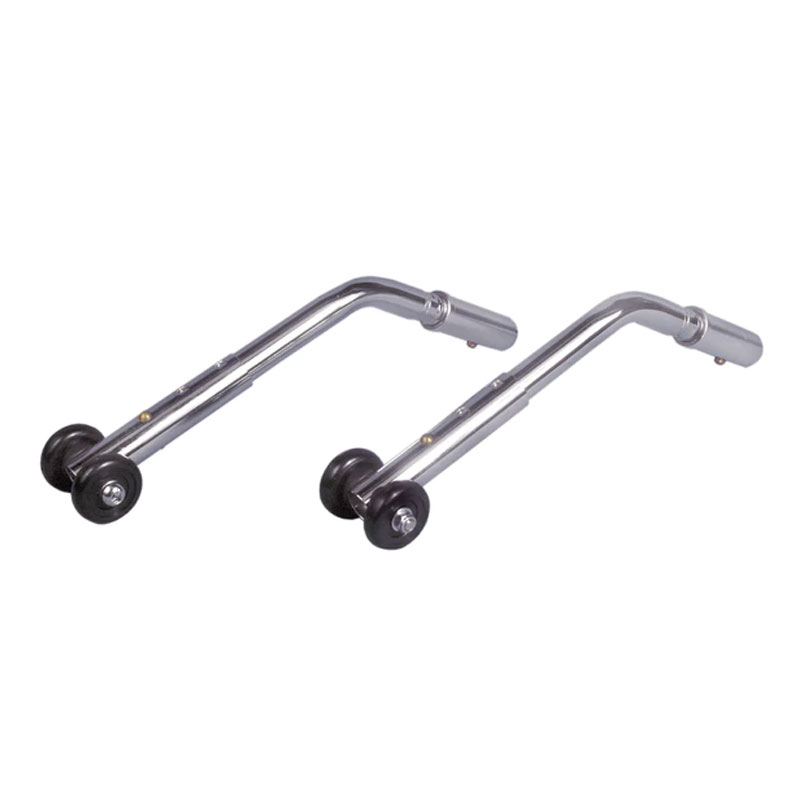 Aluminum Wheelchair Anti Tipper