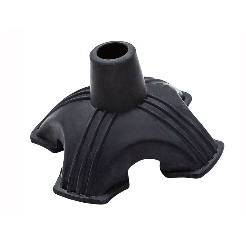 Rubber Quad Cane Tip