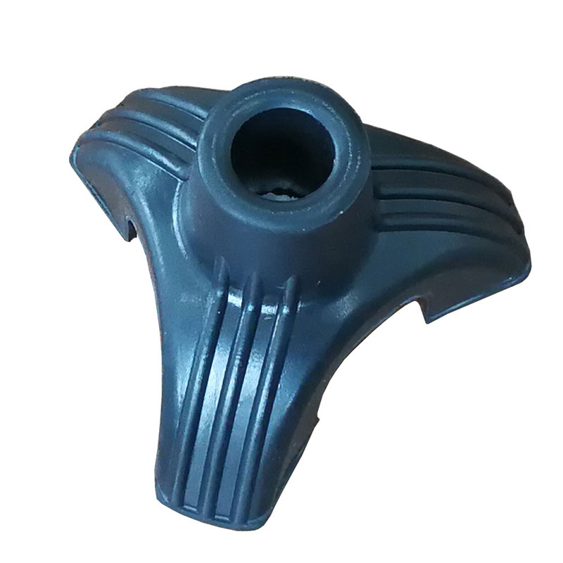 Rubber Tripod Cane Tip